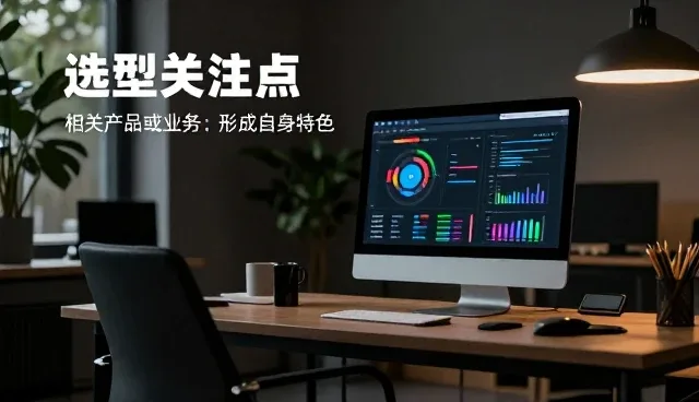 运维解决方案中选型关注点的实践分析
