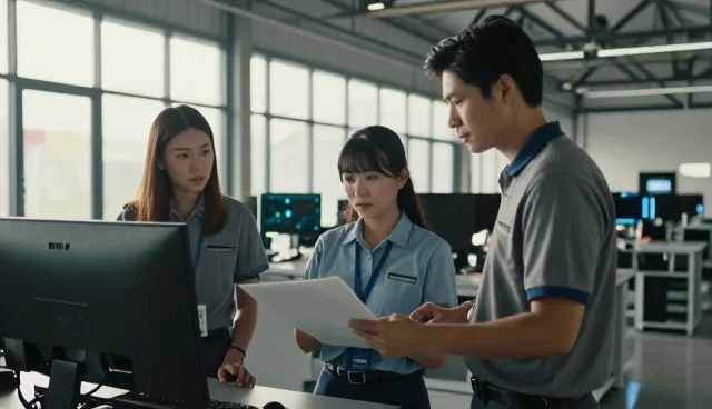 系统运维服务如何实现性能与适用条件的精准匹配